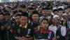 Puluhan Ribu Orang Hadiri Maulid Nabi Muhammad SAW di MAJT Semarang
