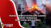 Rumah Mewah di Kelapa Gading Ludes Terbakar saat Pemiliknya Pergi