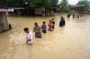 15 Kecamatan di Aceh Utara Terendam Banjir - Bagian 5