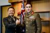 Jenderal Dudung Kunker ke Canberra, Jalin Kerja Sama Militer dengan Angkatan Darat Australia