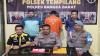 Kurir Sabu di Bangka Barat Ditangkap Polisi saat Transaksi