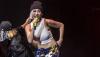 Agnez Mo Tampil Enegik di Synchronize Fest 2022 - Bagian 2