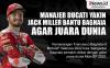 Infografis Bos Ducati Yakin Jack Miller Bantu Francesco Bagnaia Juara Dunia di MotoGP Valencia