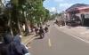 Viral Geng Motor Pelajar di Pandeglang Konvoi Bawa Sajam, Cari Musuh di Jalan?