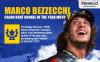 Infografis Marco Bezzecchi Calon Kuat Rookie of The Year MotoGP
