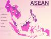 10 Negara Asia Tenggara Lengkap dengan Ibukota dan Batas-batas Wilayahnya