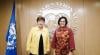 Sri Mulyani Minta IMF Lebih Perhatikan Negara-Negara Rentan Hadapi Tekanan Ekonomi Global 