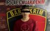 Keterlaluan, Pria Muara Enim Ini Pukul dan Ludahi Ibu Kandung 