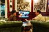 Prabowo Terima Kunjungan Erick Thohir di Kemhan, Koordinasi Rutin Empat Mata
