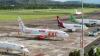 Pergerakan Pesawat di Bandara Sam Ratulangi Manado Naik 18 Persen