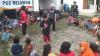 Anak-anak Korban Banjir di Cilacap Mendapat Trauma Healing untuk Hilangkan Rasa Takut