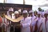 Menparekraf Sandiaga Uno Terpukau saat Kunjungi Desa Tondok Bakaru, Akan Bantu Promosikan Potensi Wisata