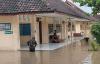 Puluhan Rumah Warga di Temon Kulonprogo Terendam Banjir