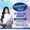 Audisi Indonesian Idol Season 12 Berikutnya Digelar di Surabaya Akhir Pekan Ini