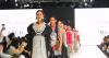 Karya Unik Desainer Lokal Berkreasi dengan Kain Sisa di Fashion Festival