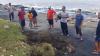 Geger Temuan Kerangka Manusia Terkubur Pasir Pantai Bali, Awalnya Muncul Tengkorak 