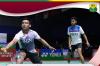 Hasil Indonesia International Challenge 2022: Hajar Duo Taiwan Rahmat/Pramudya Mulus ke Final