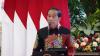Presiden Jokowi: Jangan Sampai Polri Dianggap Lemah