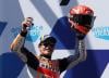 Keren! Marc Marquez Raih Podium Ke-100 usai Balapan di MotoGP Australia 2022