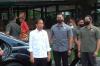 Presiden Jokowi Cek Lokasi Pernikahan Putranya di Yogyakarta