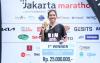 Atlet Binaan BIN Odekta Naibaho Rajai Jakarta Marathon 2022, Modal Berharga Jelang SEA Games 2023