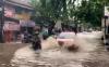 Kota Semarang Atas dan Bawah Dikepung Banjir