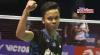 Hasil Bright Up Cup 2022: Tampil Solid, Anthony Ginting Tekuk Chico Aura Dwi
