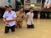 Sungai Keruh Meluap, Puluhan Rumah Warga di Muba Terendam Banjir