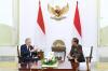 Jokowi Minta Tony Blair Bantu Promosikan IKN ke Dunia