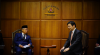 Wapres Ma'ruf Amin Bertemu Wakil PM Singapura, Bahas Kesejahteraan Pekerja Migran Indonesia