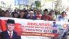 Gaungkan Dukungan, Petani Pasuruan Sebut Prabowo Miliki Paket Lengkap Jadi Presiden