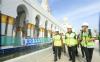 Sebulan jelang Peresmian, Begini Progres Pembangunan Masjid Sheikh Al Zayed Solo