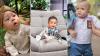 5 Anak Artis Punya Banyak Fans walau Masih Bayi, Nomor 2 Punya Warisan Rumah seperti Hotel dan Mobil Mewah
