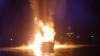 KM Sayang Salsabila Hangus Terbakar di Ambon, 2 ABK Terluka