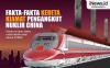 Infografis Kereta Kiamat China Pembawa Senjata Pemusnah Massal