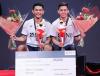 Update Ranking BWF Hari Ini: Fajar/Rian Duduki Peringkat 3 Dunia, Ginting Merosot