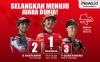 Infografis Francesco Bagnaia Selangkah Lagi Juara Dunia MotoGP 2022