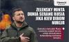Infografis Zelensky Peringatkan Rusia jika Kiev Diserang Nuklir
