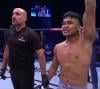 Perjalanan Bersejarah Jeka Saragih Tahun 2022: Pertarung Indonesia Pertama yang Akan Main di UFC