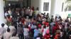 Tolak Hasil Pemilihan Hukum Tua, Warga Tumpaan Minahasa Selatan Aksi Damai di DPRD