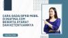Ini Cara Gadai BPKB Mobil di Inafina.com serta Syarat dan Ketentuannya