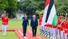 Jokowi Bertemu PM Palestina Mohammad Shtayyeh di Istana Bogor, Bahas Apa?