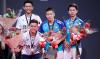 Juara All England 2024, Fajar/Rian Samai Level Kevin/Marcus dan Ricky/Rexy