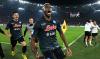 Hasil Liga Italia: Bungkam AS Roma, Napoli Jaga Rekor Tak Terkalahkan 