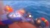 Kapal Terbakar, Begini Detik-Detik Penyelamatan Dramatis Bayi Terombang-ambing di Laut