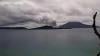 Gunung Anak Krakatau Lontarkan Abu Setinggi 150 Meter