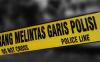 Tabrakan Maut, 2 Pemuda OKI Tewas Seketika di Jalintim 