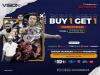 Streaming Hiburan Makin Murah, Vision+ Bagikan Promo Buy 1 Get 1 di E-Commerce