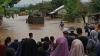 Jalur Lintas Selatan Jateng Tergenang Banjir, Jalan Nasional Sidareja-Pangandaran Lumpuh