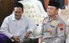  Kapolda Jateng Silaturahmi ke Sejumlah Ulama di Rembang, Gus Baha Beri Wejangan Soal Ini